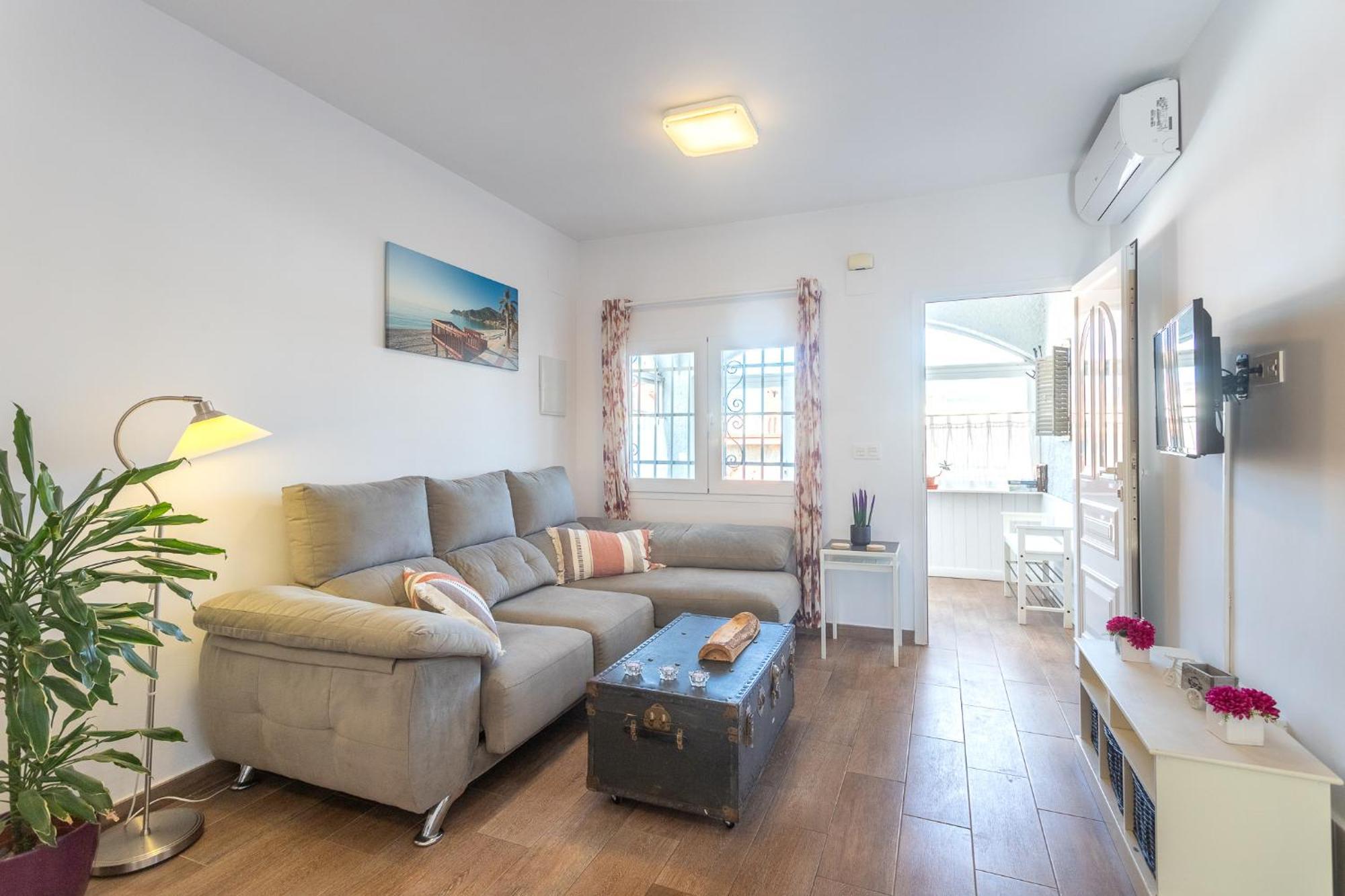 La Casita Del Albir Villa Ngoại thất bức ảnh