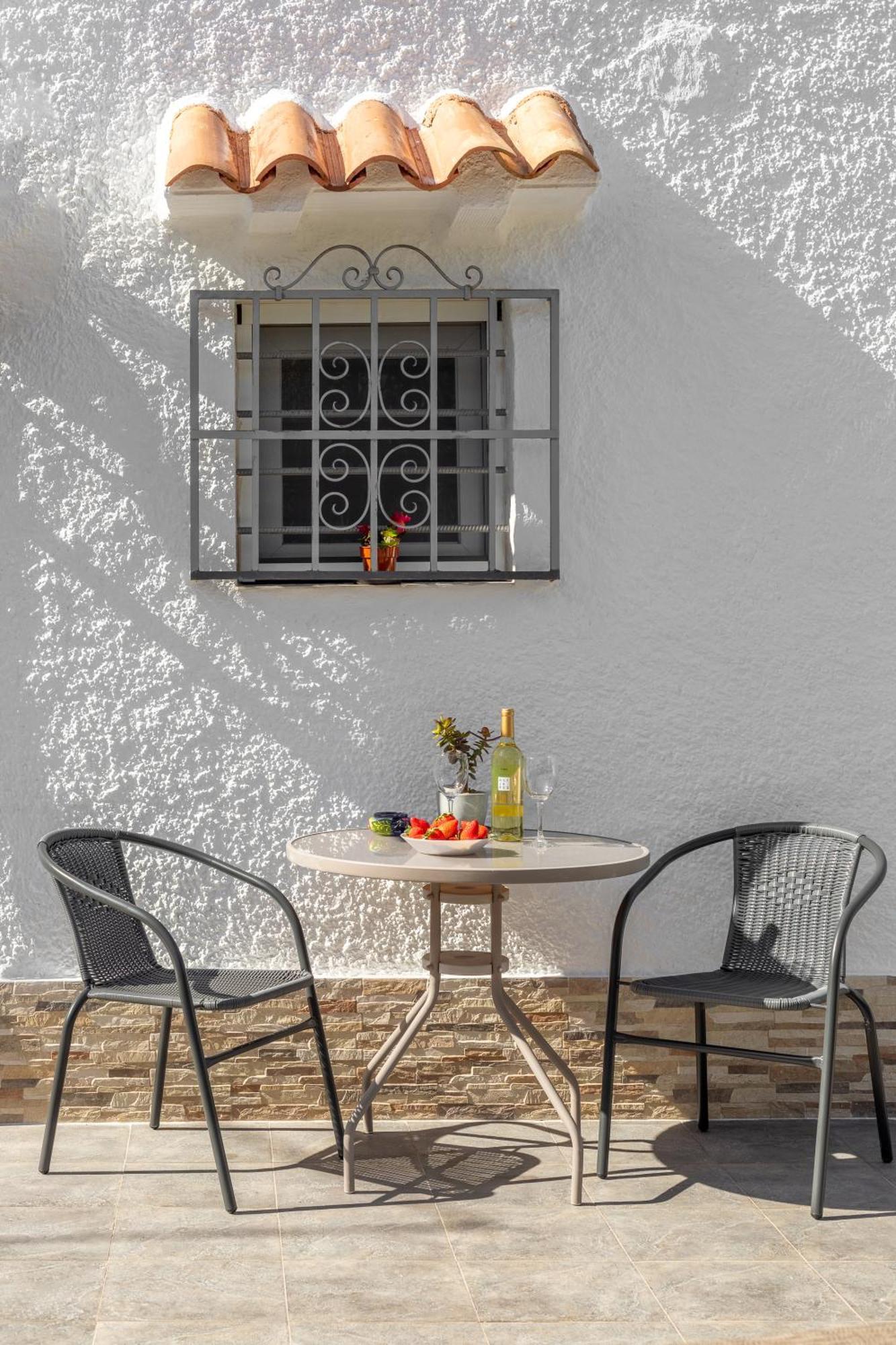 La Casita Del Albir Villa Ngoại thất bức ảnh