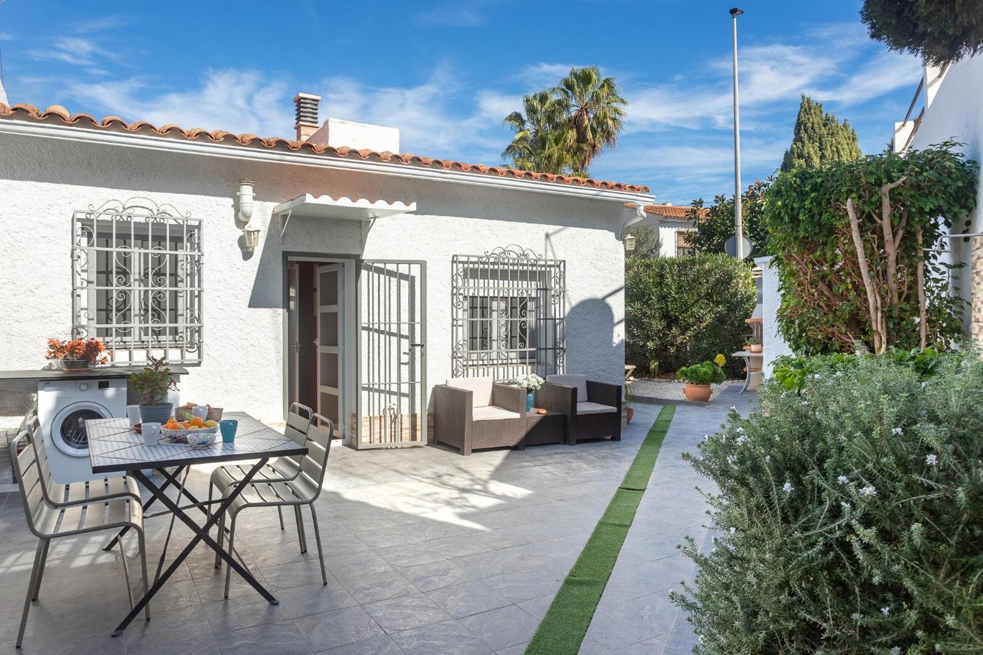 La Casita Del Albir Villa Ngoại thất bức ảnh