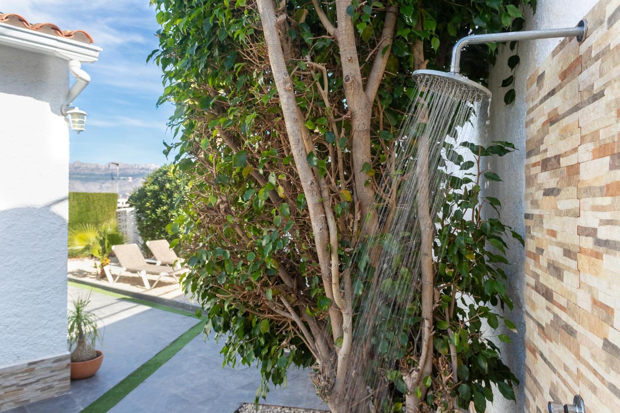 La Casita Del Albir Villa Ngoại thất bức ảnh