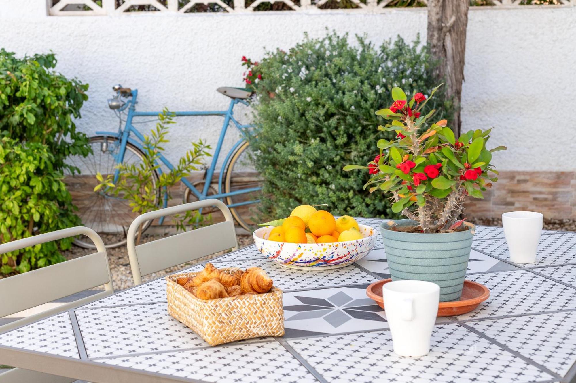 La Casita Del Albir Villa Ngoại thất bức ảnh