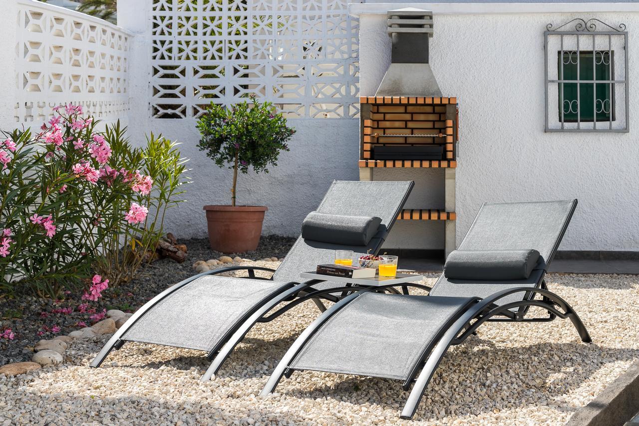 La Casita Del Albir Villa Ngoại thất bức ảnh
