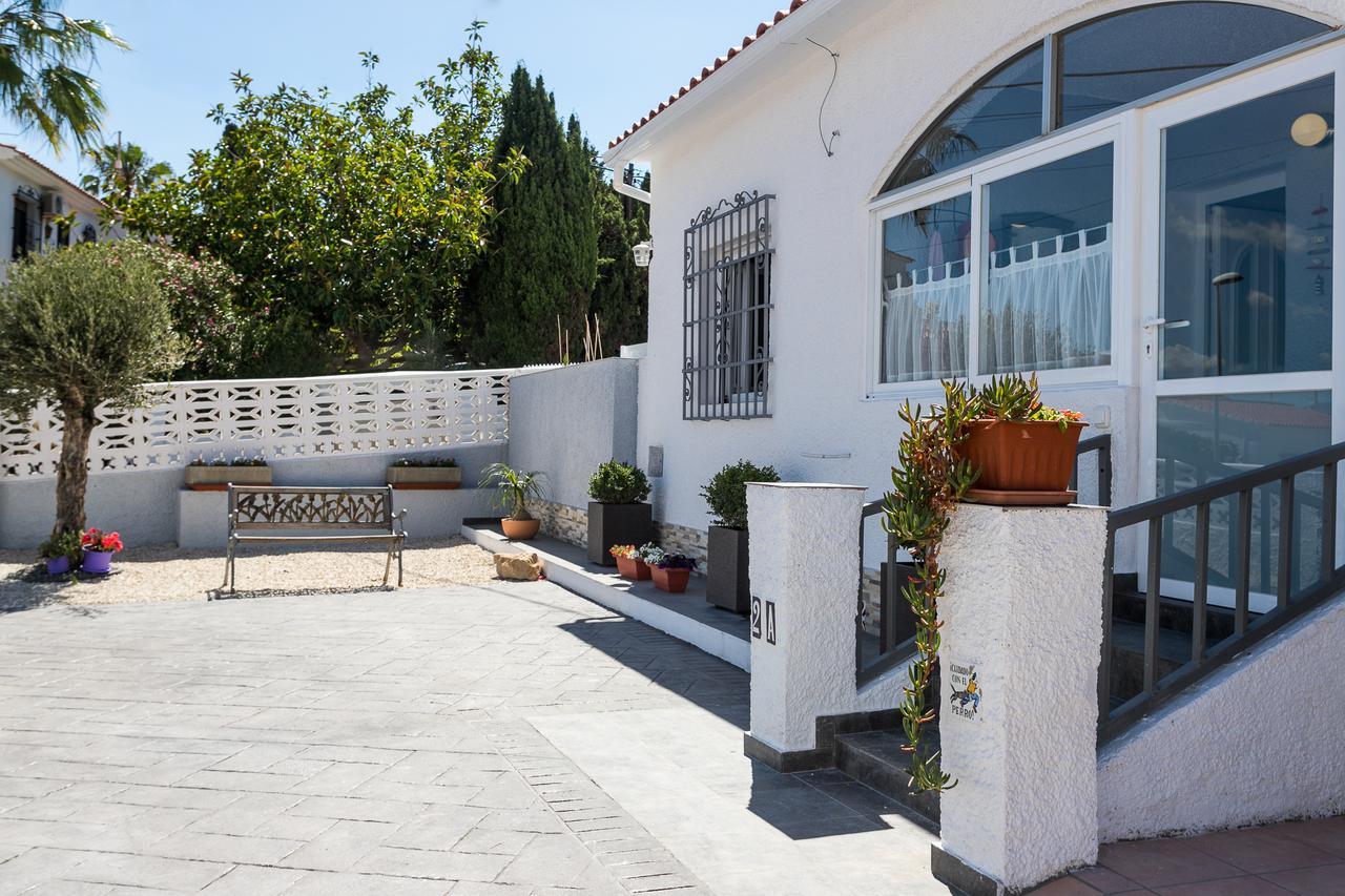 La Casita Del Albir Villa Ngoại thất bức ảnh