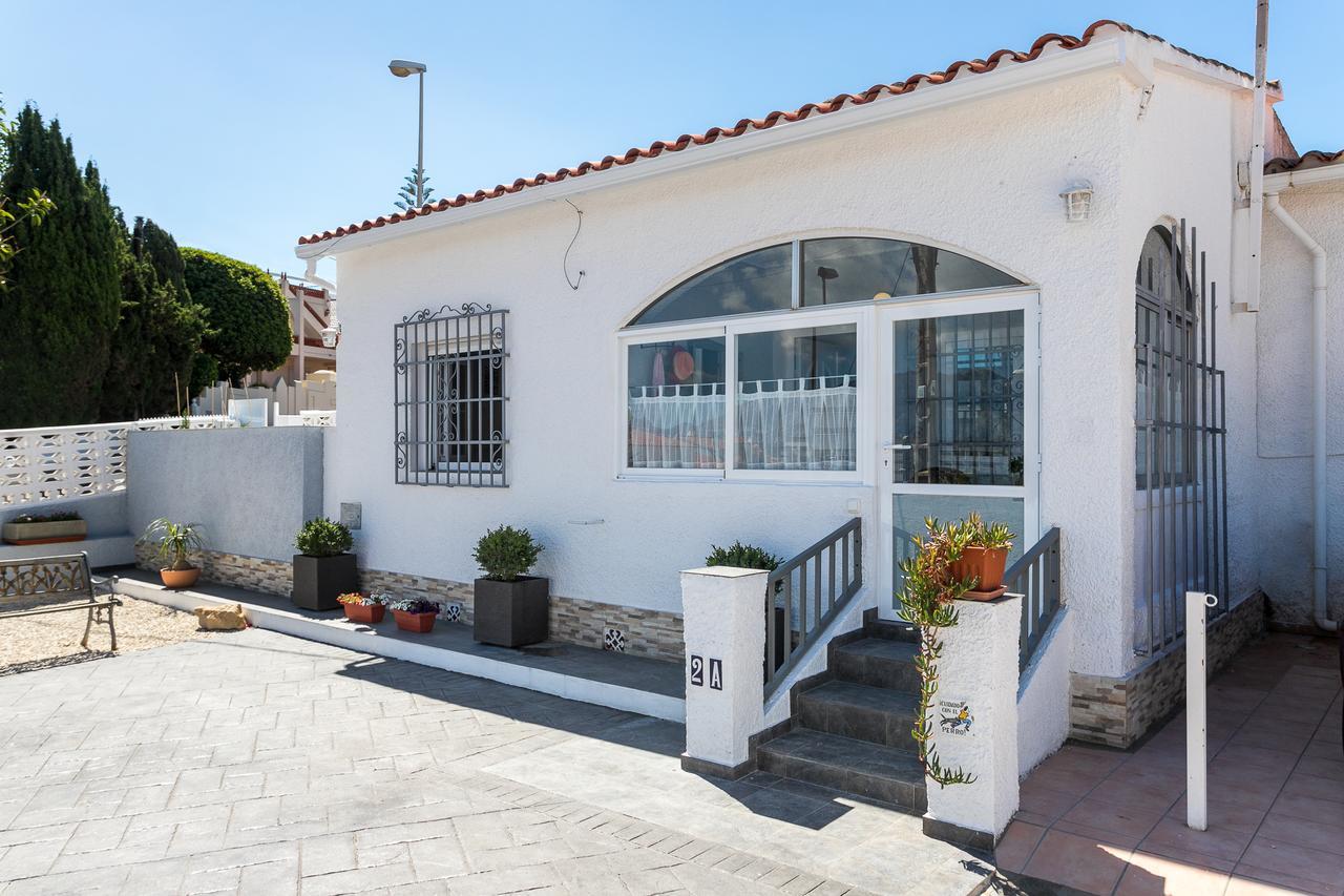 La Casita Del Albir Villa Ngoại thất bức ảnh